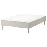 Wooden-base spring mattresses