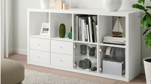 Shelving units