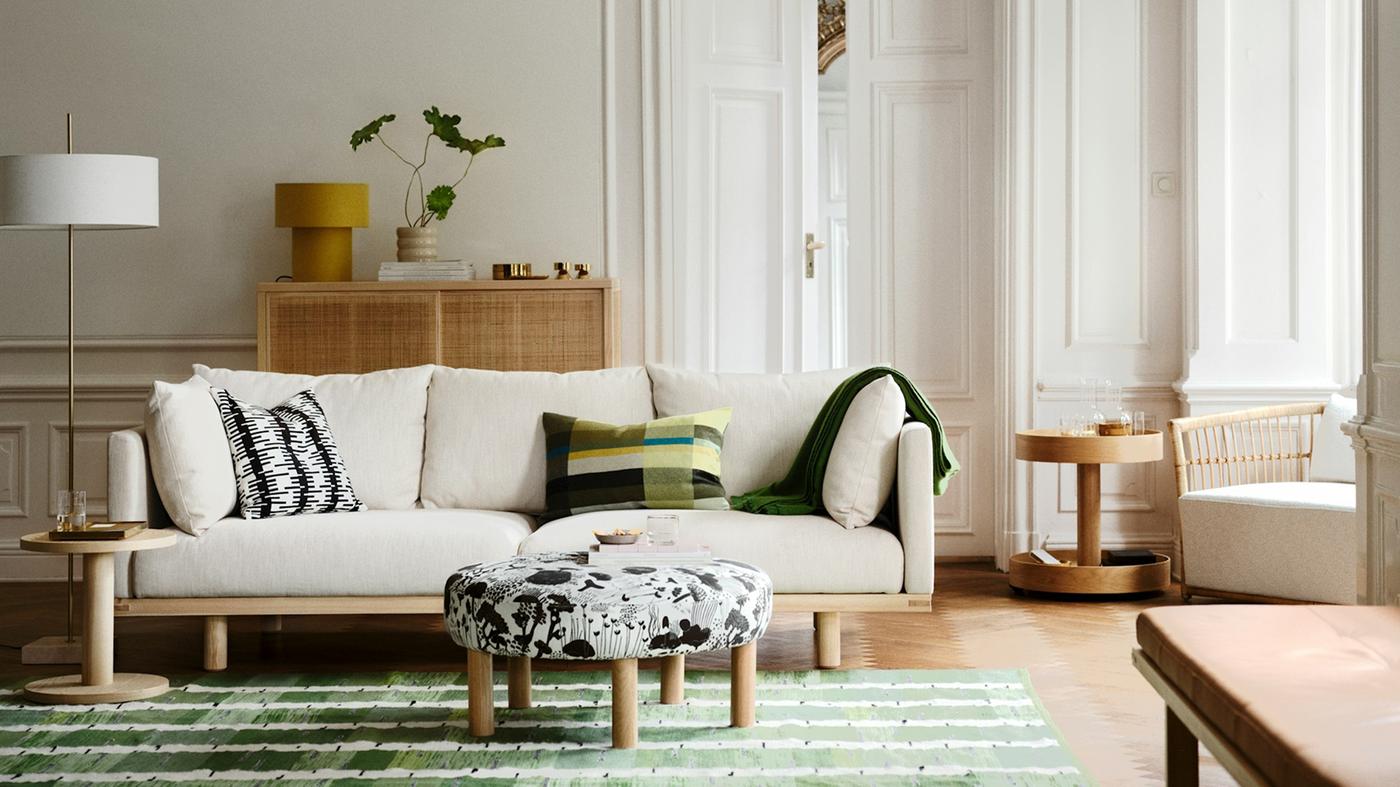 Sofaer og lenestoler