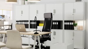 Office storage & drawer units