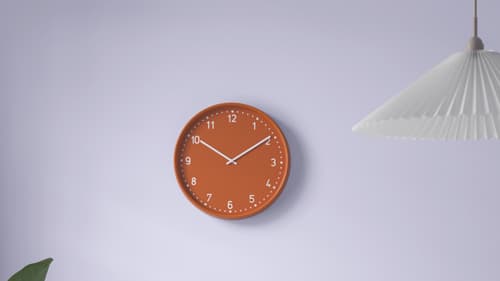 Wall & table clocks