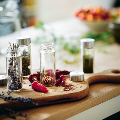 ARTISTISK Chopping board, oak, 59x25 cm