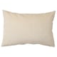 ÅSVEIG Cushion cover, light beige, 40x58 cm