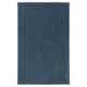 BACKMÅRA Bath mat, dark grey-blue, 50x80 cm