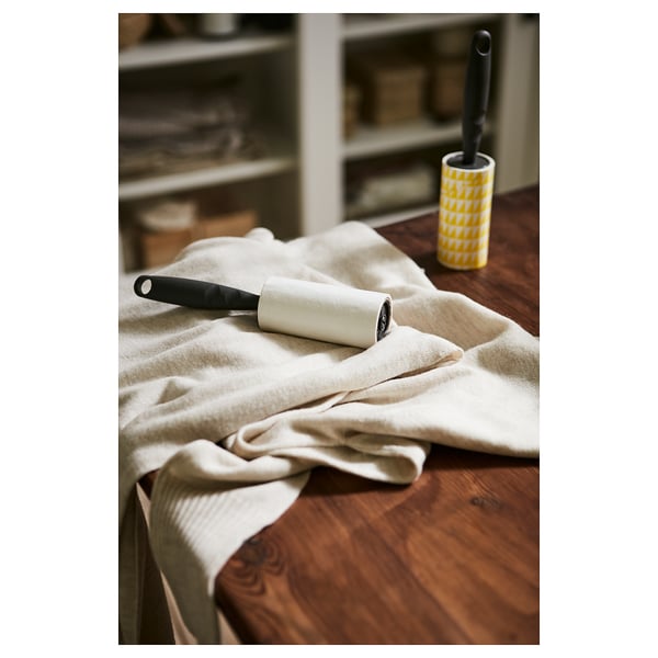 BÄSTIS Lint roller, grey