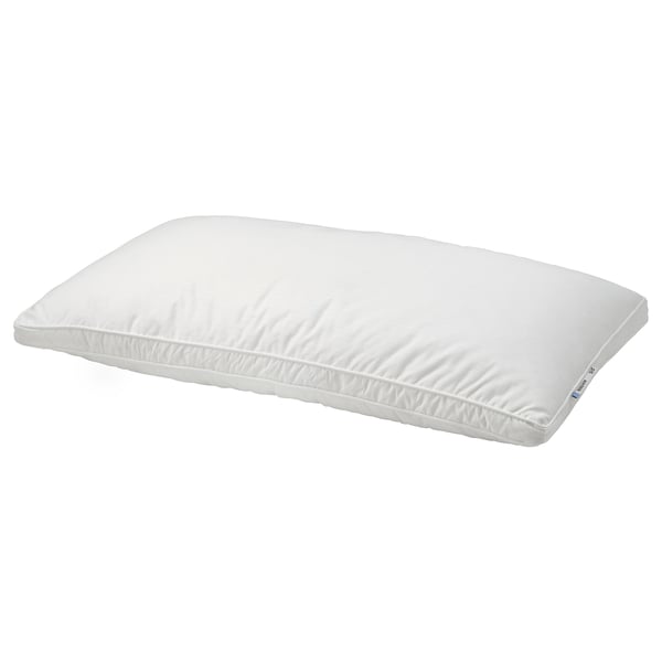 BERGVEN Pillow, low, 50x80 cm