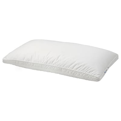 BERGVEN Pillow, low, 50x80 cm