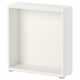 BESTÅ Frame, white, 60x20x64 cm