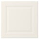 BODBYN Drawer front, off-white, 40x40 cm