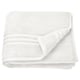 BROKGLIM Bath towel, white, 70x140 cm