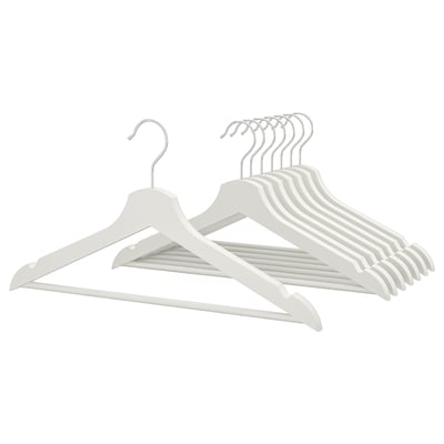 BUMERANG Hanger, white