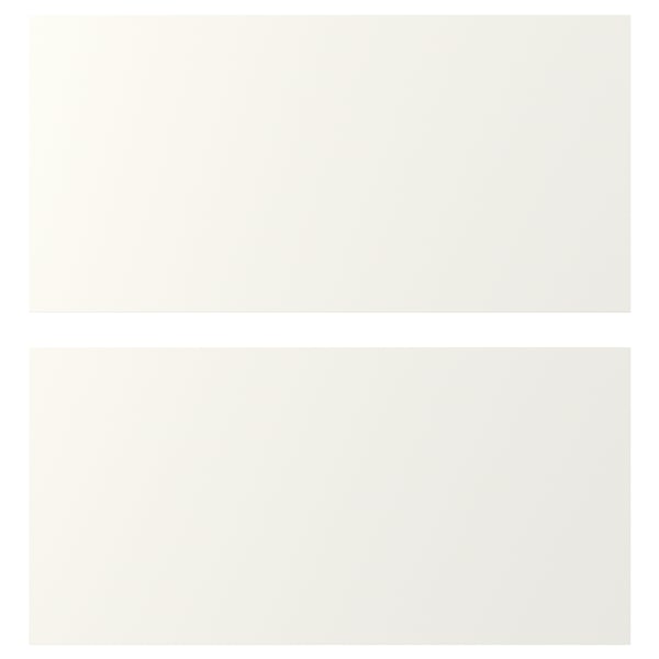 ENHET Drawer front, white, 60x30 cm