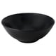 FÄRGKLAR Bowl, matt dark grey, 16 cm