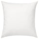 FJÄDRAR Cushion pad, white, 65x65 cm