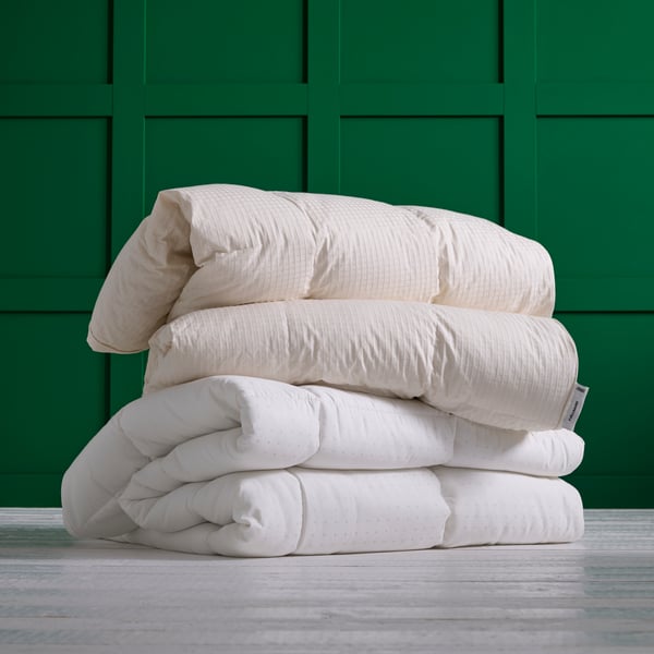 FJÄLLHAVRE Duvet, warm, 150x200 cm