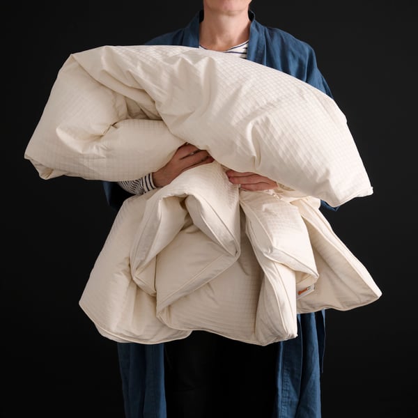 FJÄLLHAVRE Duvet, warm, 150x200 cm