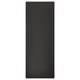 FÖRBÄTTRA Cover panel, matt anthracite, 92x244 cm