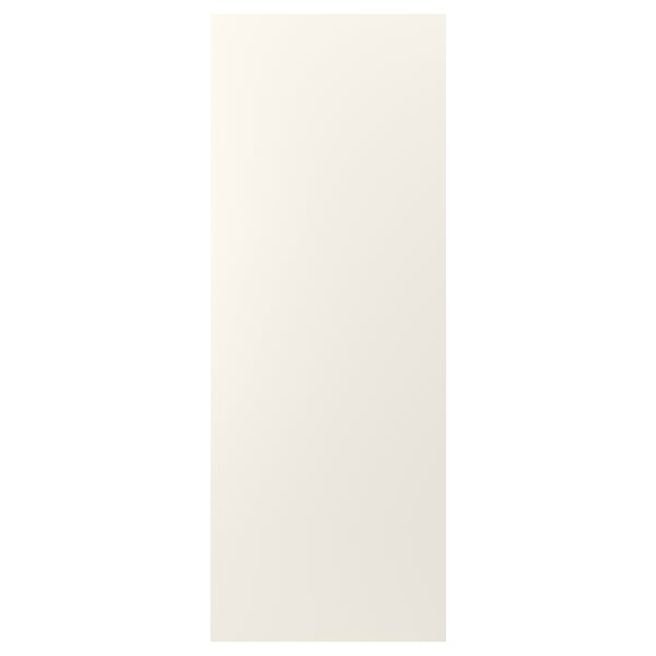 FÖRBÄTTRA Cover panel, off-white, 91x244 cm