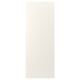 FÖRBÄTTRA Cover panel, off-white, 91x244 cm