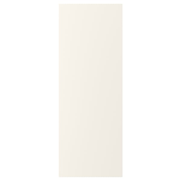 FÖRBÄTTRA Cover panel, off-white, 39x106 cm