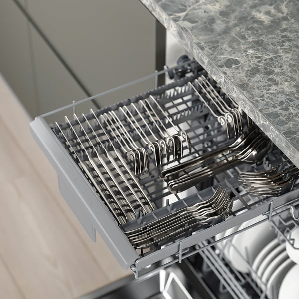 FRÖSLUNDA Integrated dishwasher, IKEA 500, 45 cm