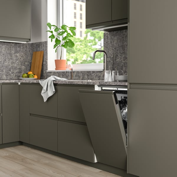 FRÖSLUNDA Integrated dishwasher, IKEA 500, 45 cm