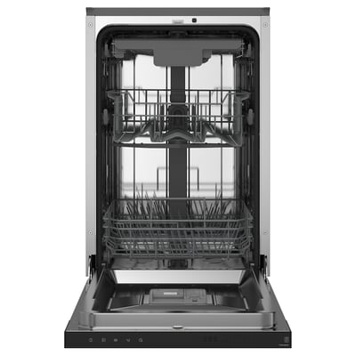 FRÖSLUNDA Integrated dishwasher, IKEA 500, 45 cm