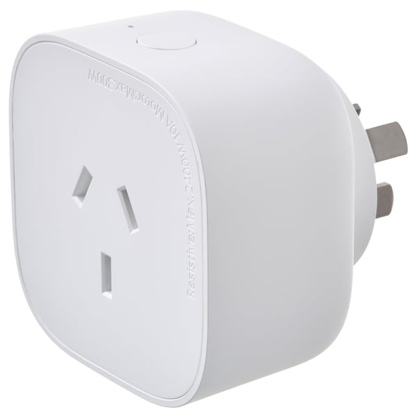 GRILLPLATS Plug, smart