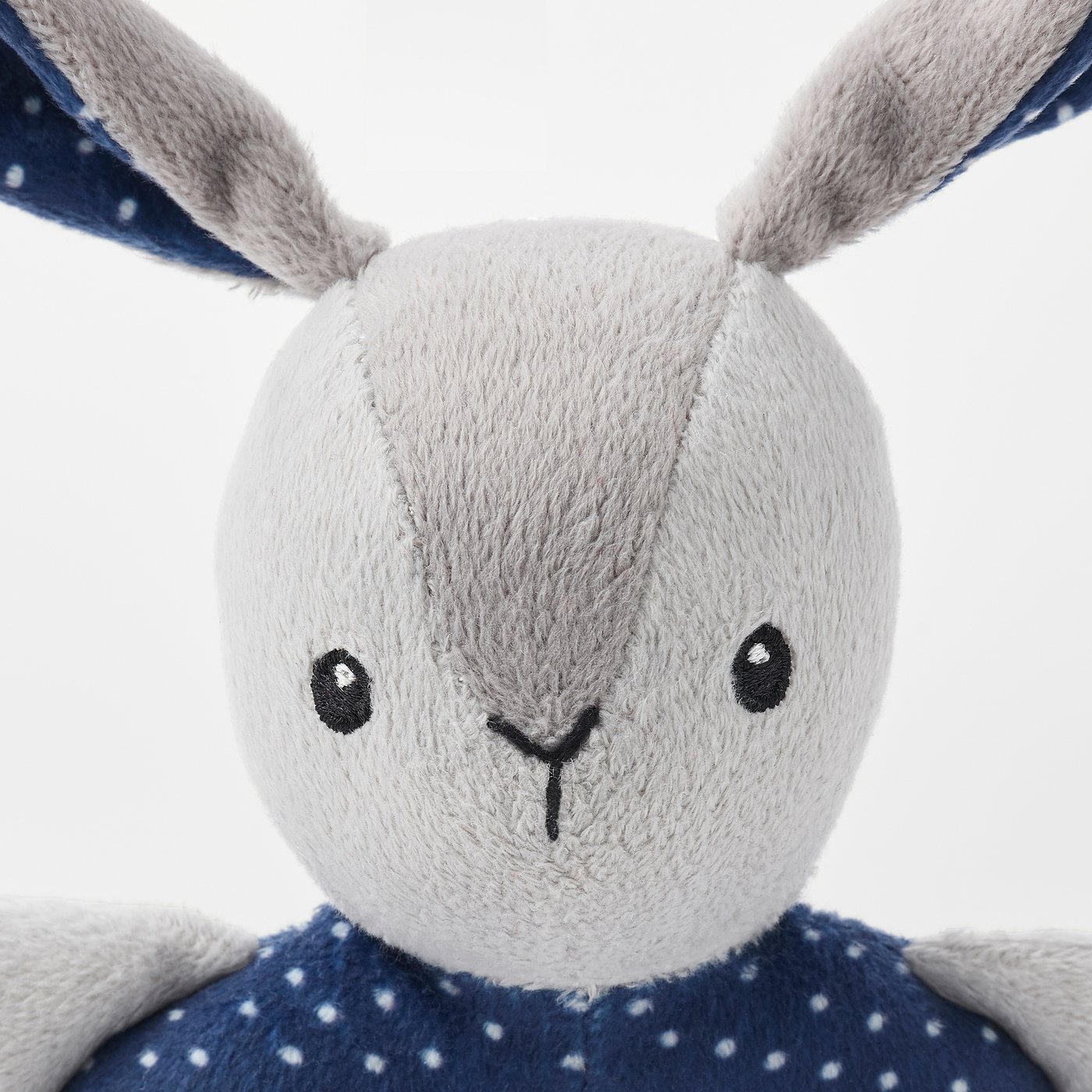 GULLIGAST Rattle, grey/blue