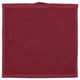 GULVIAL Washcloth, deep red, 30x30 cm