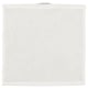 GULVIAL Washcloth, white, 30x30 cm