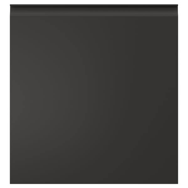 HAMMARSMED Door, anthracite, 60x64 cm