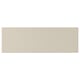 HAVSTORP Drawer front, beige, 60x20 cm