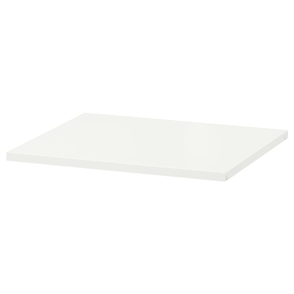HJÄLPA Shelf, white, 60x55 cm