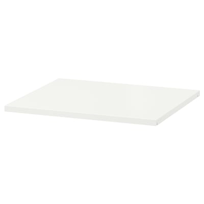 HJÄLPA Shelf, white, 60x55 cm
