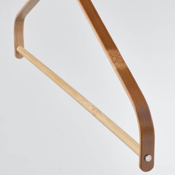 HÖSVANS Hanger, bamboo