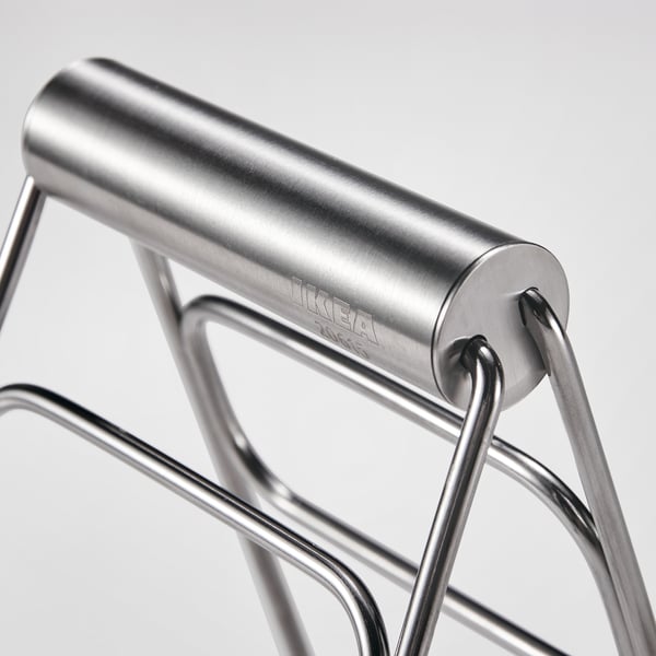 IDEALISK Dish clamp, stainless steel