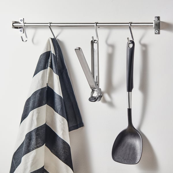 IDEALISK Gripper for warm dishes, stainless steel