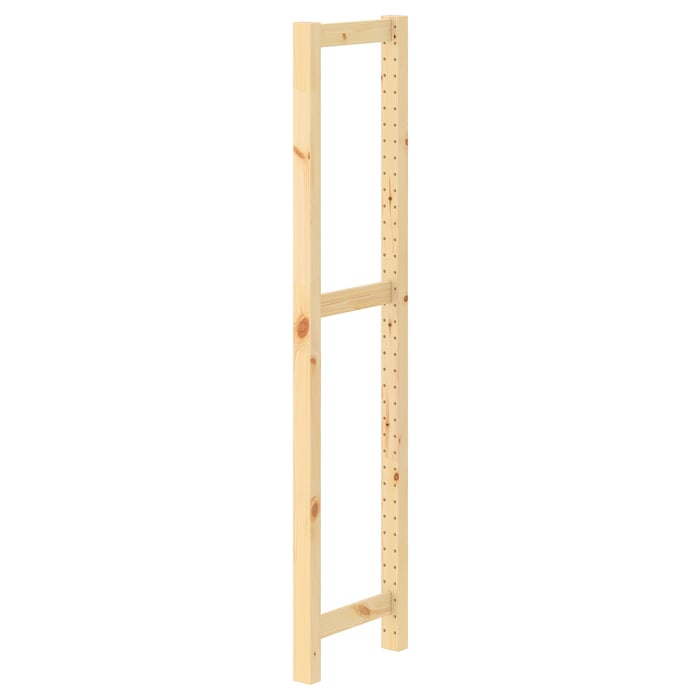 IVAR side unit, 30x124 cm