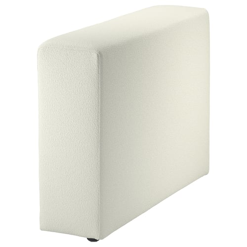 JÄTTEBO Armrest, Axvall off-white