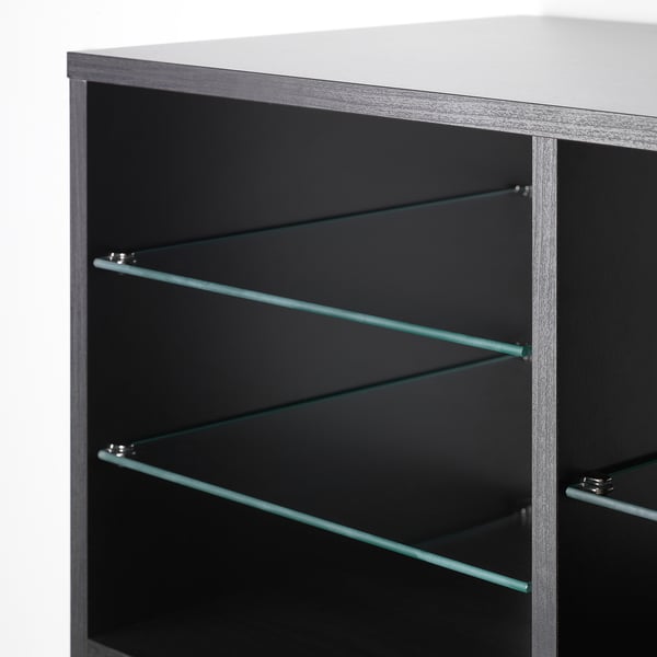 KALLAX Glass shelf, 33x38 cm