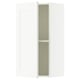 KNOXHULT Wall cabinet with door, white frame, 40x75 cm