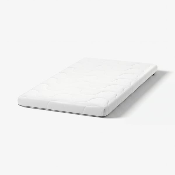 KRUMMELUR Foam mattress for cot, 70x132x8 cm