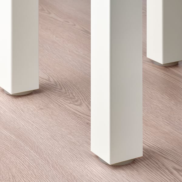 LACK Side table, white, 35x35 cm