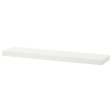 LACK Wall shelf - white 110x26 cm