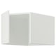 A white LASTARE cabinet with a simple design, rectangular shape, and plain panels.