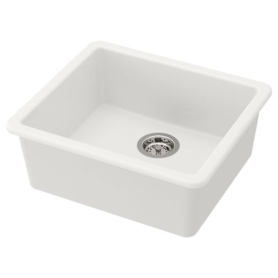 LILLVIKEN Sink strainer with stopper