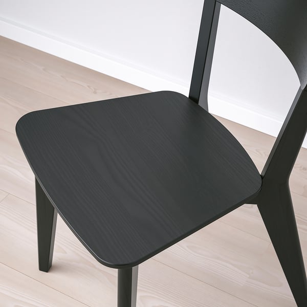 LISABO Chair, black