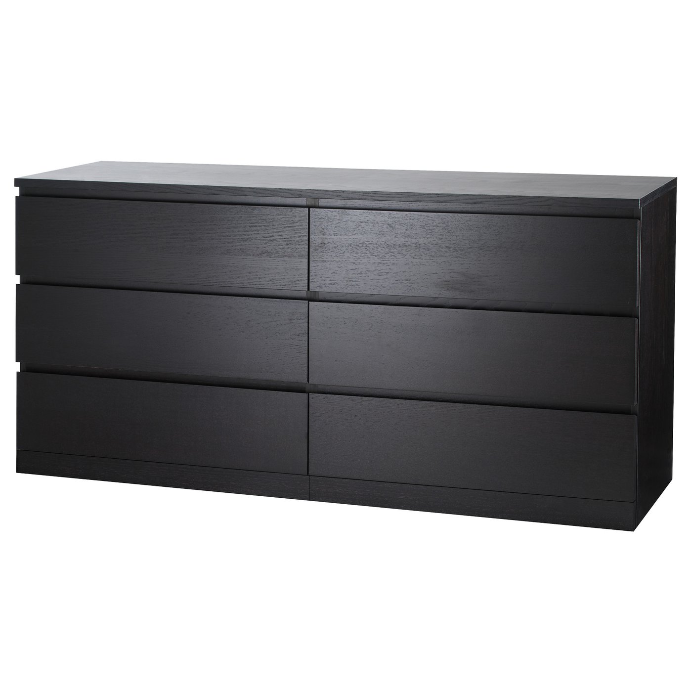 Black chests of drawers - IKEA