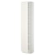 METOD High cabinet with shelves, white/Veddinge white, 40x37x200 cm